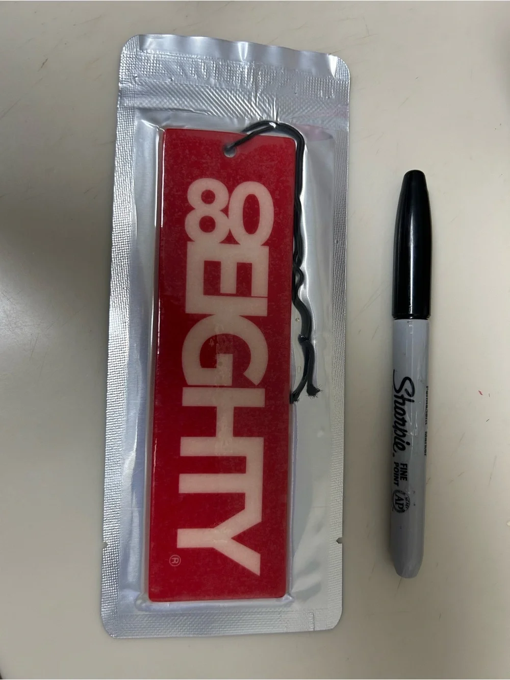 80EiGHTY ❤️ CAR FRAGRANCE - BLACK iCE - MUSKY SCENT - BRAND NEW (1)
